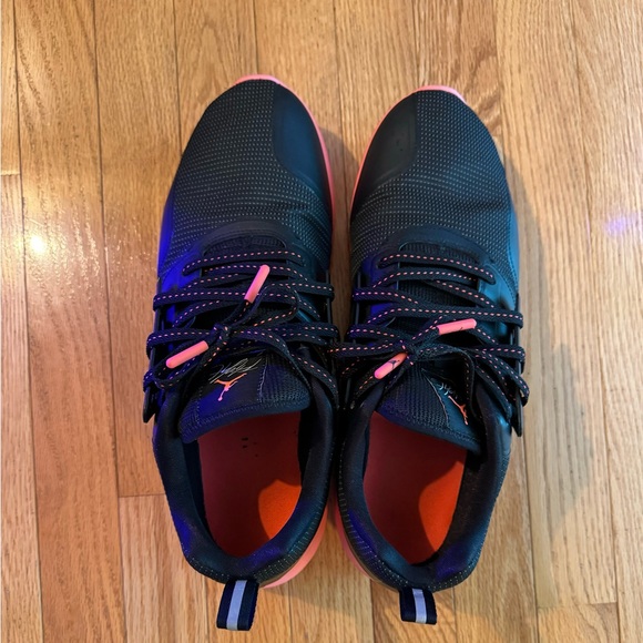 Nike Jordans Flight Black Mens 13. Gently used - Picture 7 of 7